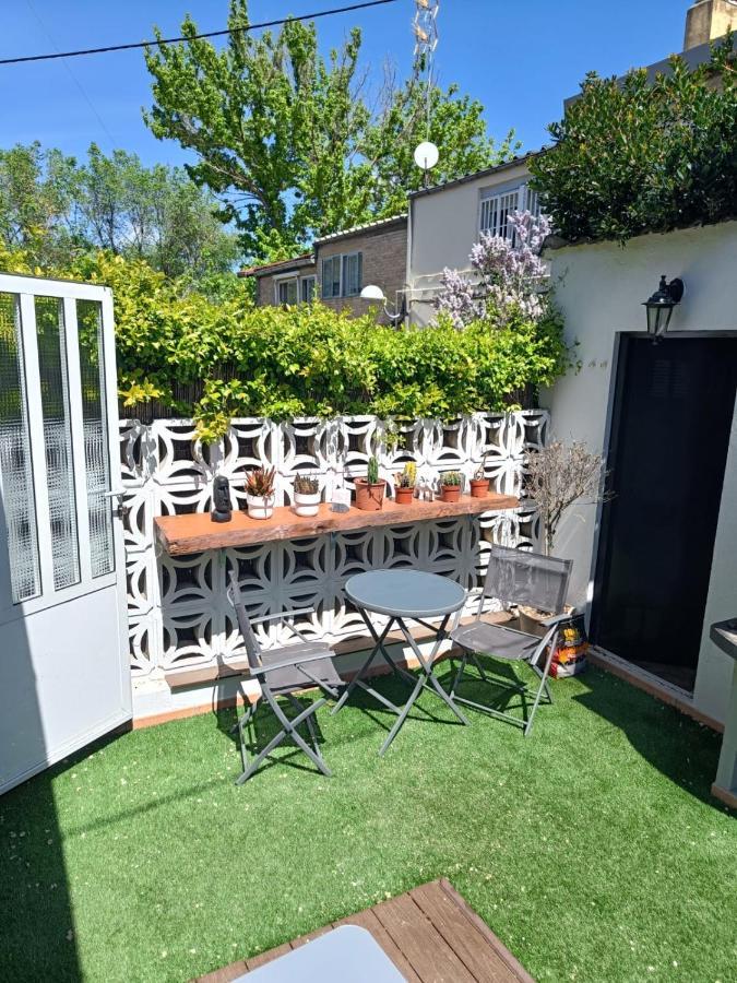 Sabadell Calle, Casa Familiar De 3 Dormitorios Con Terraza Junto Metro Fuencarral Madrid Exterior photo